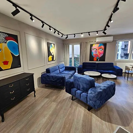 Spacious And Lovely 130m2 Flat Apartment