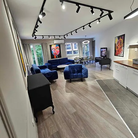 Apartment Spacious And Lovely 130m2 Flat *