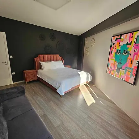 Spacious And Lovely 130m2 Flat *